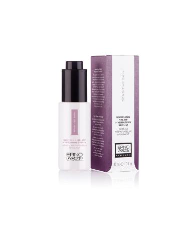 Erno Laszlo Soothing Relief Hydration Serum - Milky Facial Serum for Sensitive Skin | 1 Fl Oz | Relieve Skin Sensitivity & Hydrate - Buy Online on SooperMarket.com
