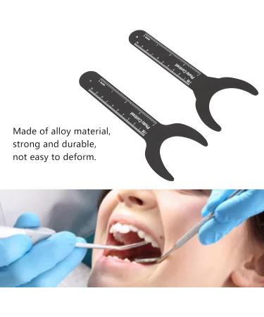 Buy Premium Oral Photo Board & Alloy Tooth Contrast for Professional Photography - International Shipping Available - Buy Online on SooperMarket.com