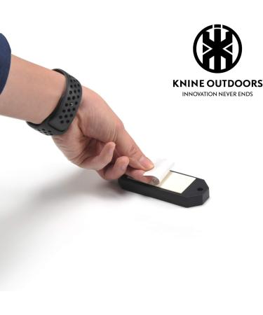 Knine Outdoors Gun Magnet 4 Pack - 45 lb Capacity Magnetic Gun Mounts for Various Firearms - Self Defense and Car/Truck Accessories - Buy Online on SooperMarket.com