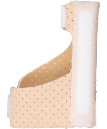 Claw Toe Corrector - Aluminum Strip, Adjustable Hammer Toe Straightener for Left Foot - Buy Online on SooperMarket.com