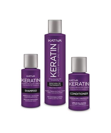 Keratin Express Shampoo | 7750075034501 | Shop Now - Buy Online on SooperMarket.com