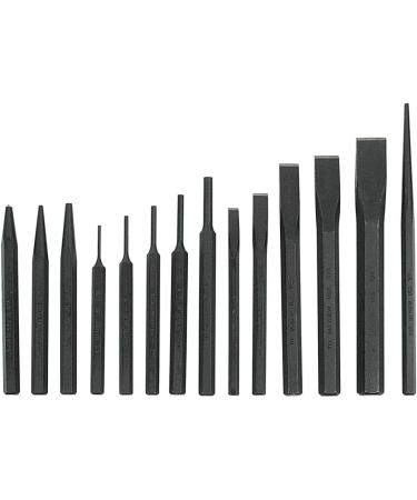 Mayhew Pro 61044 Punch and Chisel Kit  14-Piece - Buy Online on SooperMarket.com