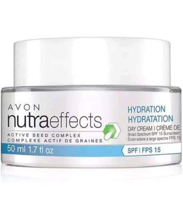 Avon True Nutra Effects Active Hydration Day Cream-SPF15-50ml - Buy Online on SooperMarket.com