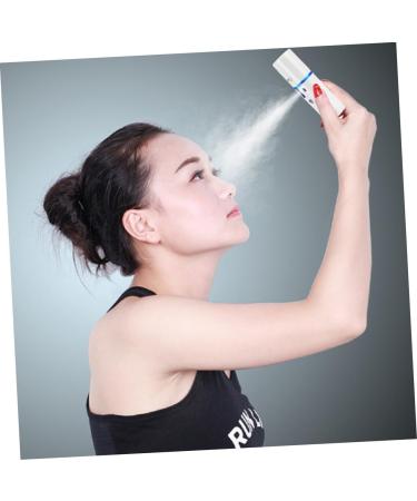 Healeved 3pcs Handheld Facial Sprayer Face Sprayer Tool Facial Water Sprayer Face Humidifier White - Buy Online on SooperMarket.com