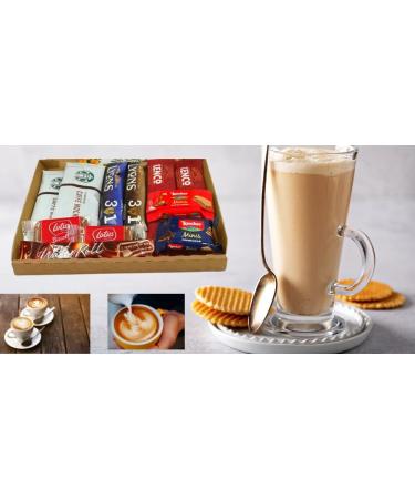 Instant Coffee Letter Box Gift Box | Coffee Sachets | Variety Flavours | Mocha  - Buy Online on SooperMarket.com