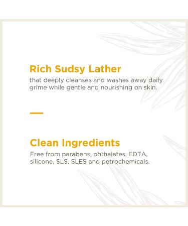 Soapbox Foaming Hand Soap - Orange Zest & Fennel, 11oz Pump Bottles (3 Ct) | Moisturizing, Vegan, Cruelty & Paraben Free Hand Wash - Buy Online on SooperMarket.com