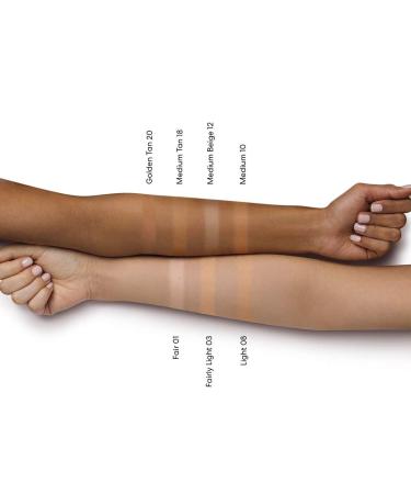 BareMinerals Original Foundation SPF15 Deluxe Collector's Edition - Light | Shop Now - Buy Online on SooperMarket.com
