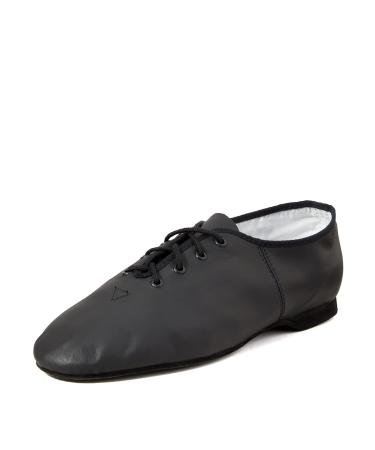 Bloch Women's Essential Jazz Dance Shoes Standard & Latin 33.5 EU Black