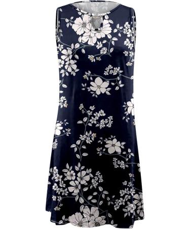 Shop 50s Boho Swing Dresses for Women - Red & Black Summer Beach Dresses for Festivals - Buy Online on SooperMarket.com