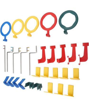 Dental X-ray Film Positioner Set | High-Temperature Resistant Intraoral Film Holder for All Teeth - Buy Now! - Buy Online on SooperMarket.com