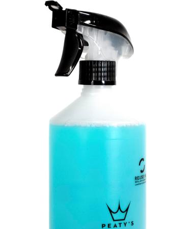 Peaty's 1L LoamFoam Professional Grade Bike Cleaner - 34oz Powerful Formula - Buy Online on SooperMarket.com