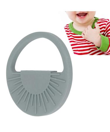 Buy Baby Silicone Chew Toy - Molar-Friendly Healthy Hemisphere Design for Infants | International Shipping Available - Buy Online on SooperMarket.com