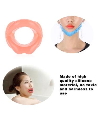 Face Sleeping Hammock & Silicone Lip Exerciser - Chin & Cheek Slimmer Anti-Wrinkle Tool for International Shipping - Buy Online on SooperMarket.com