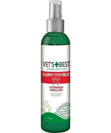 Vet's Best Allergy Relief for Dogs 250ml Spray