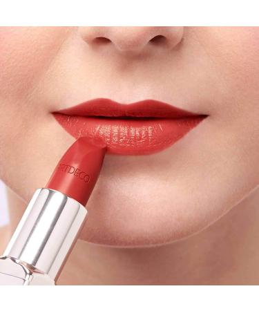 ARTDECO High Performance Lipstick - Long-Lasting Flush Mahogany Lip Color (4g) - Full Lips & Vibrant Shine - International Shipping Available - Buy Online on SooperMarket.com