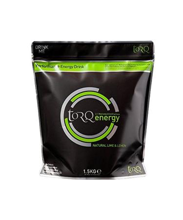 Torq Energy Drink 1.5 kg Lime and Lemon