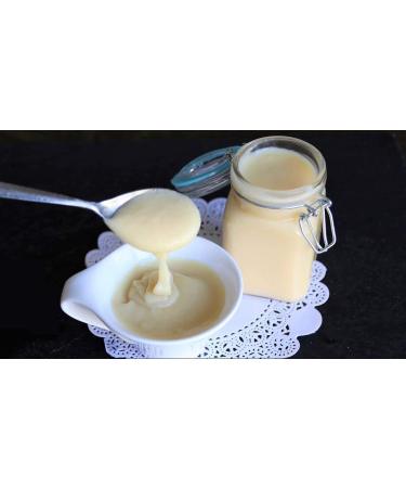 LC Foods Low Carb Sweetened Condensed Milk Mix - 3.7 oz | High Protein, Low Lactose, Diabetic Friendly - Buy Online on SooperMarket.com