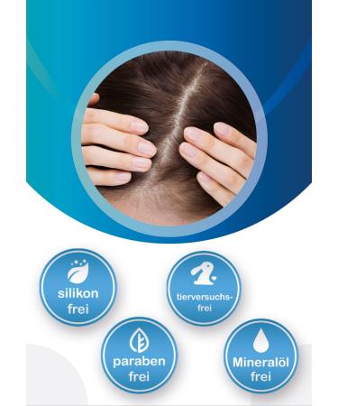 Birch Hair Water for Dry Hair & Sensitive Scalp | 200ml Scalp Care | Anti-Scale & Greasy Hair Solution - Buy Online on SooperMarket.com