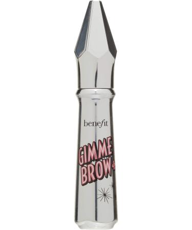 Benefit Gimme Brow+ Volumizing Fiber Gel 3 Medium Neutral Light Brown | 0.05 Fl Oz - Buy Online on SooperMarket.com