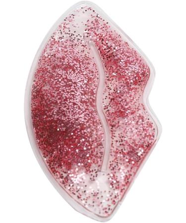 Face Masks Gel Lip Pad Hot Cold Compress Gel Pack Reusable Leakage Proof Swelling Wounds Patches - Buy Online on SooperMarket.com