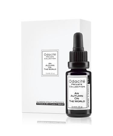 Private Collection by Odacite Skincare An Autumn On The World 15ml Rosehip + Pomegranate