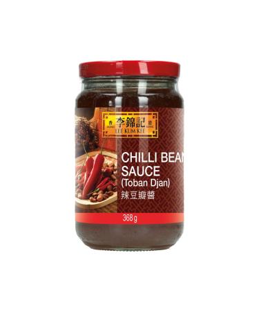 Lee kum kee sharp beans sauce 368g