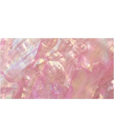 5 Sheet Nail Art Sticker Adhesive Broken Gradient Shell Abalone Flakes 3D Tips Manicure Gel Diy Decal - Buy Online on SooperMarket.com