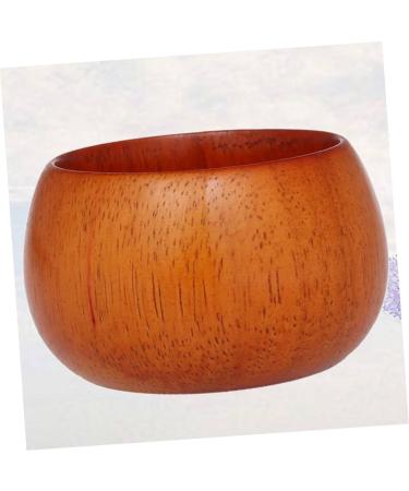 Frcolor Men's Shaving Soap Shell - Travel-Friendly Shaving Accessories & Luxury Wooden Bowl | International Shipping Available - Buy Online on SooperMarket.com