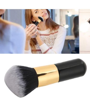 Soft Comfortable Large Loose Powder Makeup Brush | Long Hair Blush & Foundation Brush - Wet-Dry Cosmetic Tool for Flawless Application - Buy Online on SooperMarket.com