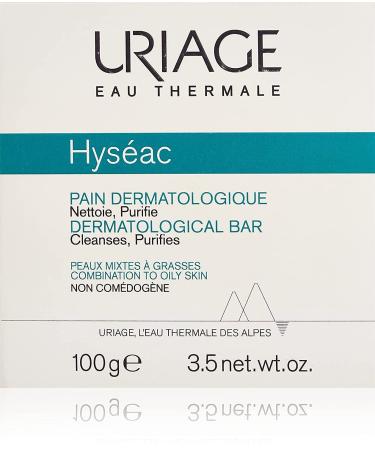 Uriage Hyseac Dermatologic Bar 100gr Face & Body