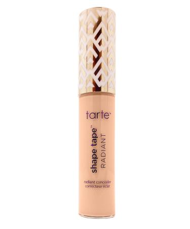Tarte Shape Tape Radiant Medium Coverage Concealer Full Size - 27H - Light Medium Honey 0.33 Fl Oz (Pack of 1) 27H - Light Medium Honey