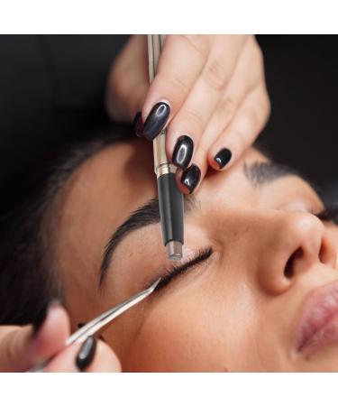 HAPINARY Double Ended Eye Shadow Pen Eye Shadow for Makeup Eye Shadow Stick Makeup Brush Plastic Tool Eyes 1 count (Pack of 1) As Shown - Buy Online on SooperMarket.com