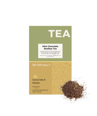 Herbal Tea (Mint Chocolate Rooibos 100g) Mint Chocolate Rooibos 100g