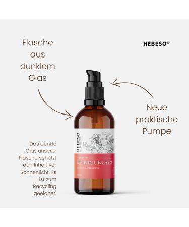 Rejugal Cleaning Oil 100ml | Nourishing 5 Oils & Vitamin E | Waterproof Makeup Remover for All Skin Types | Face Yoga Expert Developed - Buy Online on SooperMarket.com