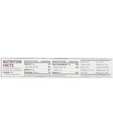 Jovial Organic Whole Wheat Einkorn Linguine - 12 oz (Pack of 6) - Buy Online on SooperMarket.com