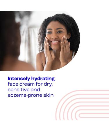 E45 SPF 30 Face Moisturiser for Dry, Sensitive, and Eczema Prone Skin - Hydrating SPF Day Cream 50ml - Buy Online on SooperMarket.com