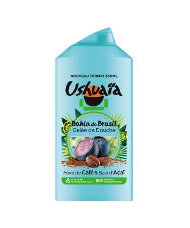 Ushua a Coffee & Acai Shower Gel