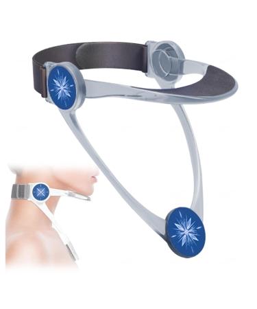 Orthopedic Neck Collar 360 Rotation Adjustment Neck Massager Folding Design Easy to Carry Adult Neck Brace Improve Forward Neck Posture