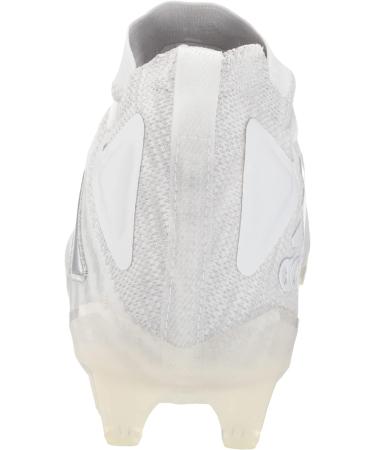 adidas Men's Freak Ultra 20 Football Shoe 8.5 - White/Silver/Clear Grey - Buy Online on SooperMarket.com