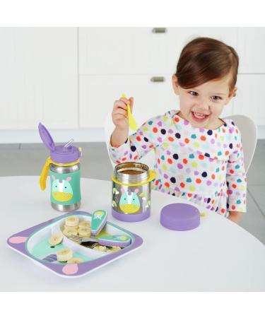 SkipHop Zoo Insulated Food Jar - Eureka Unicorn | Single - Buy Online on SooperMarket.com