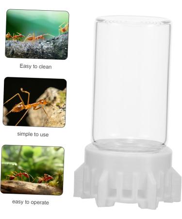Yardwe Ant Water Dispenser - Ideal for Ant Nests & Feeding | 6.00x3.70x3.70cm | International Shipping - Buy Online on SooperMarket.com