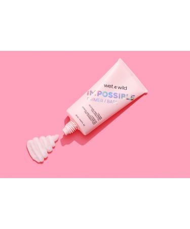 Wet n Wild Impossible PrimerBase 0.84 fl oz | Flawless Makeup Finish - Buy Online on SooperMarket.com