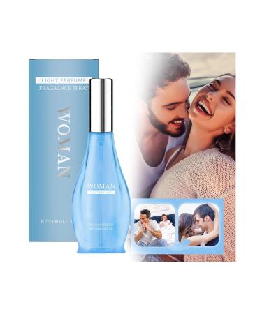 Eau De Toilette Fresh Floral Women'S Perfume with Notes of Watermelon of The Valley Perfumes for Women Long Lasting Fragrance Orienta Datingl Light Perfume for Day and Night (1 pcs)