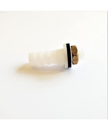 Hose connection 9mm