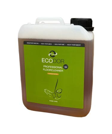EcoFloor 2.5l concentrate |Enzyme cleaner for floors |Professional more effective and odor remover |For hard floors |Uringum of pets 2500 ml