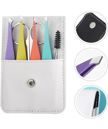 Beavorty 1 Set Eyebrow Tweezers Eyebrow Clip Shaper Eyebrow Trimming Tool Makeup Eyebrow Trimmer Women Grooming Eyebrow Eyebrow Manicure Miss Stainless Steel Major Supplies - Buy Online on SooperMarket.com