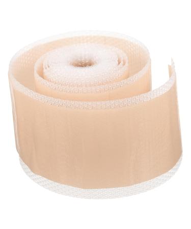 Healifty Silicone Scar Tape - 4 Rolls 33x5.5cm Adhesive Scar Patch for Removal and Treatment - Smooth Gel Sheets for Scars - Cleaning Supplies Included - Buy Online on SooperMarket.com