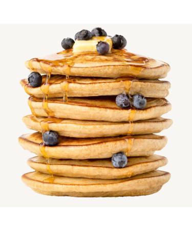 Miss Jones Baking Original Oat Pancake and Waffle Mix - Gluten Free - 10g Protein - 100% Whole Grains - 13.99oz - Buy Online on SooperMarket.com