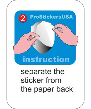 Collection 63 National Parks USA Shield Vinyl Stickers Set - 1 x 1.5 inch Passport Colors - Map of US National Parks - Buy Online on SooperMarket.com