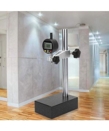 High Precision Digital Altimeter Dial Indicator with 00 Marble Base - Accurate Measurement 0-10mm | International Shipping - Buy Online on SooperMarket.com